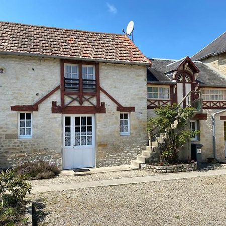 Villa La Grimpette Arromanches-les-Bains Exterior foto